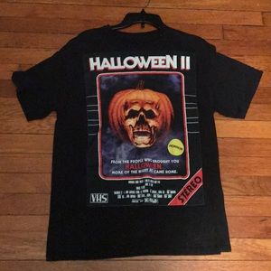 Halloween II Michael Myers T Shirt Men’s Large